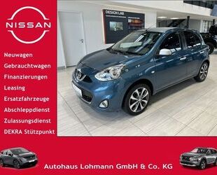 Nissan Micra Gebrauchtwagen