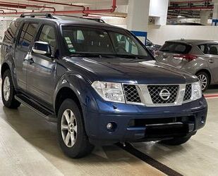 Nissan Pathfinder Gebrauchtwagen