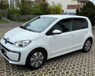VW e-up! Gebrauchtwagen