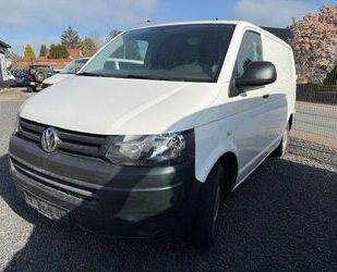 VW T5 Transporter Gebrauchtwagen