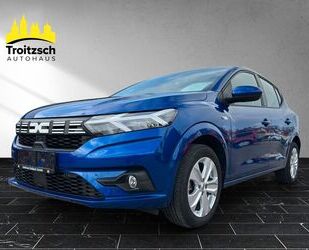 Dacia Sandero Gebrauchtwagen