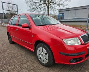 Skoda Fabia Gebrauchtwagen