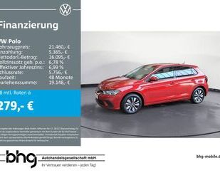VW Polo Gebrauchtwagen