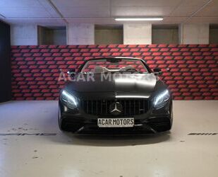 Mercedes-Benz S 63 AMG Gebrauchtwagen