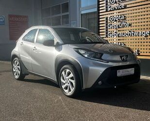 Toyota Aygo (X) Gebrauchtwagen