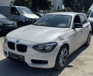 BMW 116 Gebrauchtwagen