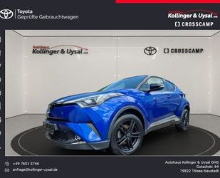 Toyota C-HR Gebrauchtwagen