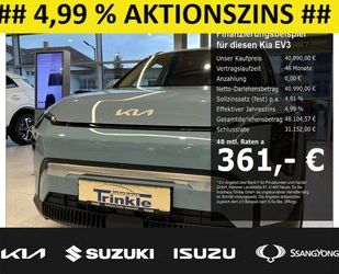 Kia EV3 Gebrauchtwagen