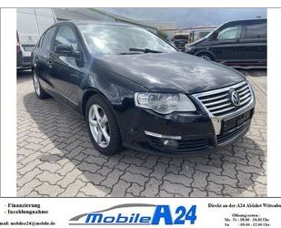 VW Passat Gebrauchtwagen