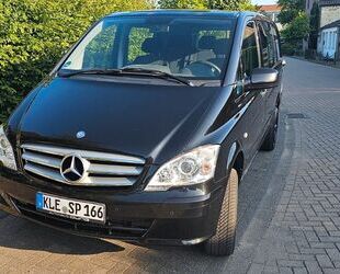 Mercedes-Benz Vito Gebrauchtwagen