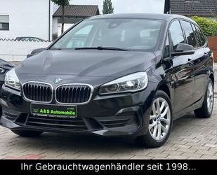 BMW 220 Gran Tourer Gebrauchtwagen