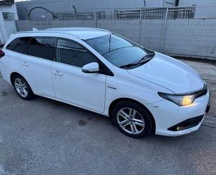 Toyota Auris Gebrauchtwagen