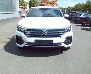 VW Touareg Gebrauchtwagen