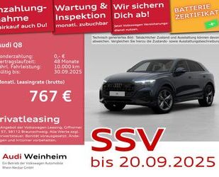 Audi Q8 Gebrauchtwagen