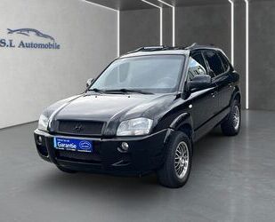 Hyundai TUCSON Gebrauchtwagen