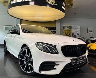 Mercedes-Benz E 43 AMG Gebrauchtwagen