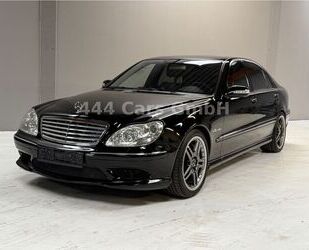 Mercedes-Benz S 65 AMG Gebrauchtwagen