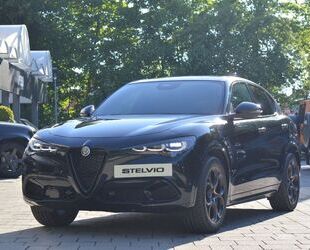 Alfa Romeo Stelvio Gebrauchtwagen