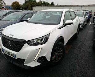 Peugeot 2008 Gebrauchtwagen