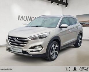 Hyundai TUCSON Gebrauchtwagen