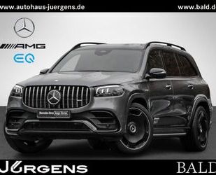 Mercedes-Benz GLS 63 Gebrauchtwagen