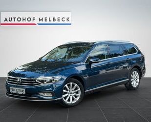 VW Passat Gebrauchtwagen