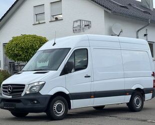 Mercedes-Benz Sprinter Gebrauchtwagen