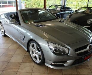 Mercedes-Benz SL 350 Gebrauchtwagen