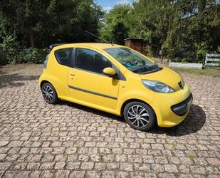 Peugeot 107 Gebrauchtwagen