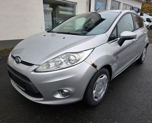 Ford Fiesta Gebrauchtwagen