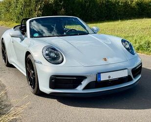 Porsche 992 Gebrauchtwagen
