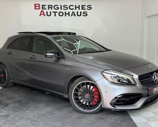 Mercedes-Benz A 45 AMG Gebrauchtwagen