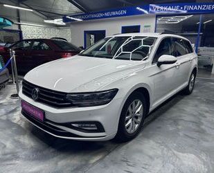 VW Passat Variant Gebrauchtwagen