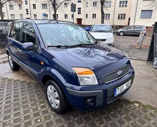 Ford Fusion Gebrauchtwagen