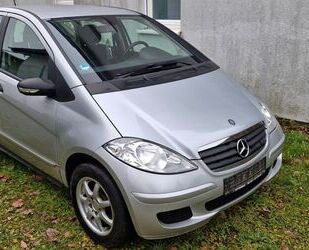 Mercedes-Benz A 150 Gebrauchtwagen