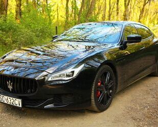 Maserati Quattroporte Gebrauchtwagen
