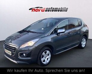 Peugeot 3008 Gebrauchtwagen