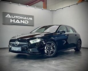 Mercedes-Benz A 35 AMG Gebrauchtwagen