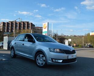 Skoda Rapid Gebrauchtwagen