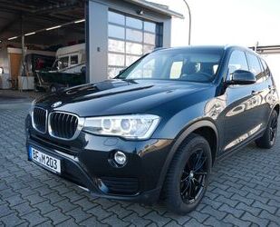 BMW X3 Gebrauchtwagen