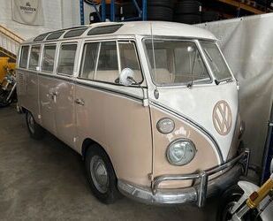 VW T1 Gebrauchtwagen