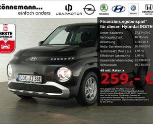 Hyundai INSTER Gebrauchtwagen