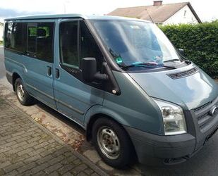 Ford Transit Gebrauchtwagen