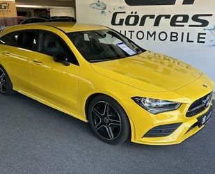 Mercedes-Benz CLA 200 Gebrauchtwagen
