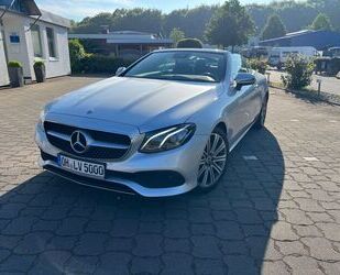 Mercedes-Benz E 200 Gebrauchtwagen