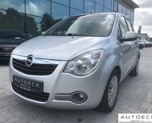 Opel Agila Gebrauchtwagen