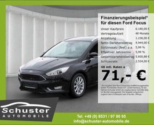 Ford Focus Gebrauchtwagen