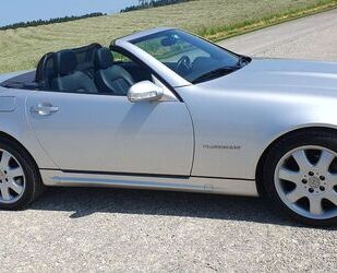 Mercedes-Benz SLK 230 