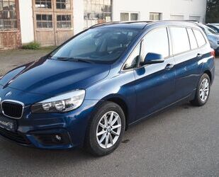 BMW 218 Gran Tourer Gebrauchtwagen
