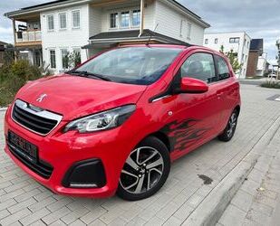 Peugeot 108 Gebrauchtwagen